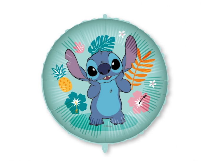 Balon folie, Lilo & Stitch Hawaii 46 cm [1]