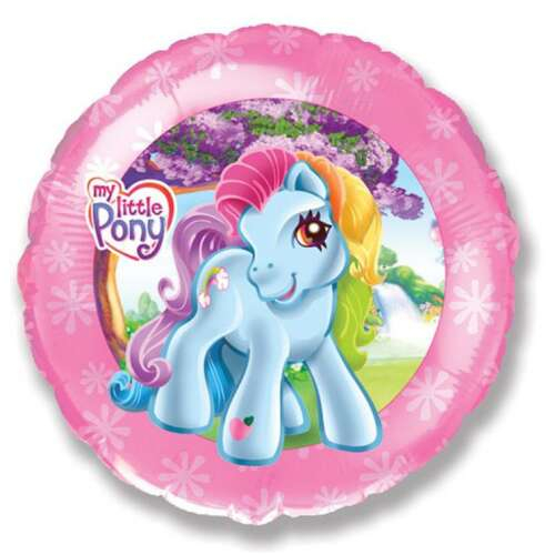 Balon folie, My Little Pony, 46 cm [1]