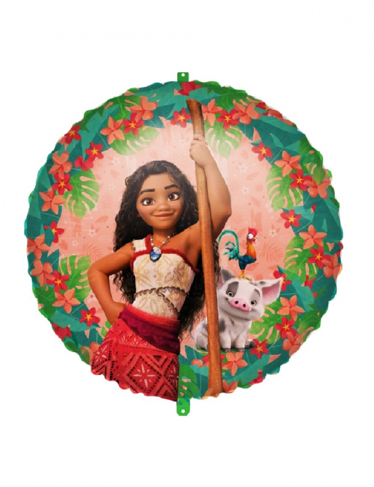 Balon folie, Vaiana Moana 46 cm [1]