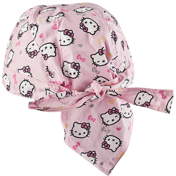Bandana Hello Kitty roz 52 cm [2]
