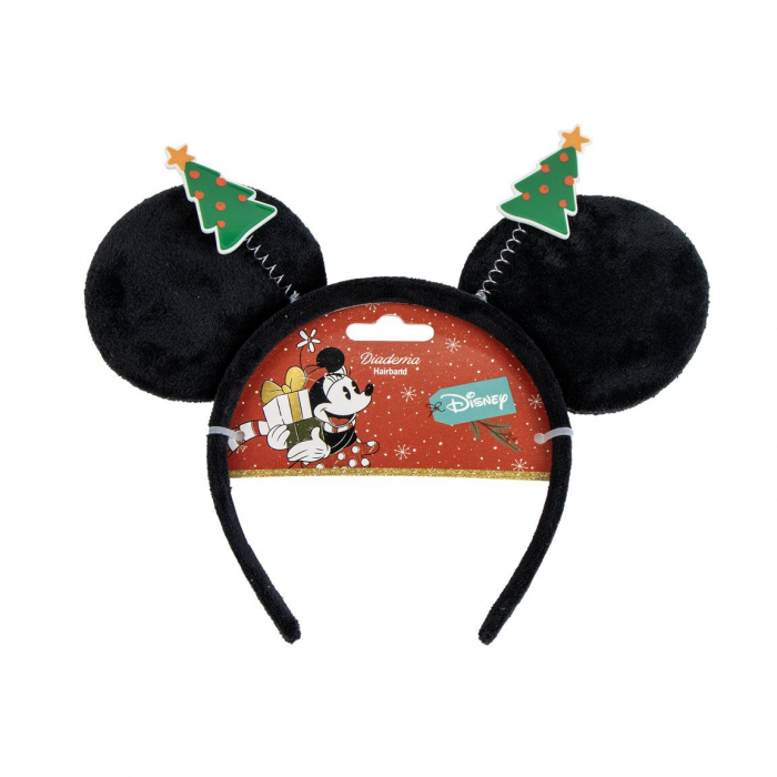 Bentita par Craciun Minnie Mouse Disney [1]
