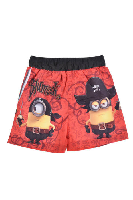 Bermude inot, Minions [2]
