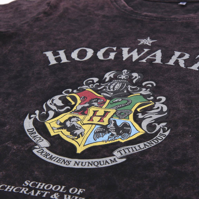 Bluza bumbac, maneca lunga, Harry Potter Hogwarts [3]