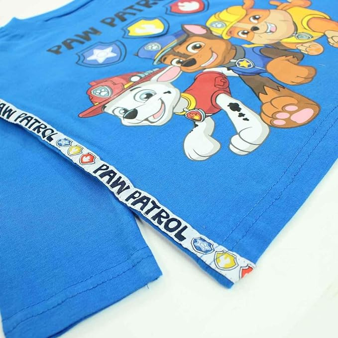 Bluza bumbac, maneca lunga, Paw Patrol Team [2]