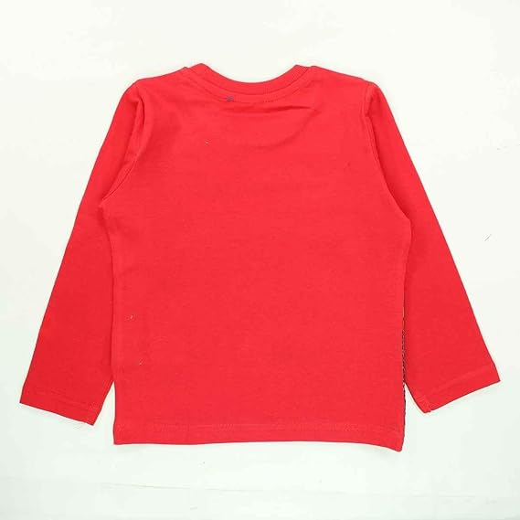 Bluza bumbac, maneca lunga, the Paw Patrol Team [3]
