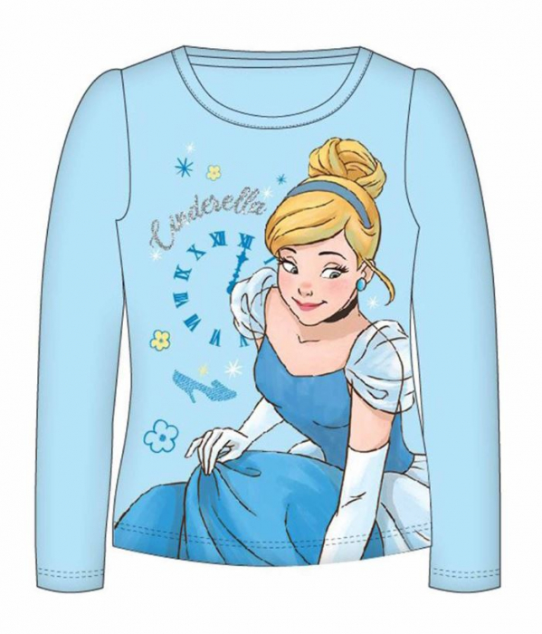 Bluza maneca lunga Cenusareasa [2]