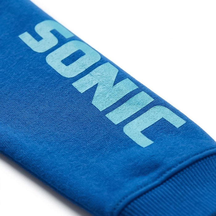 Bluză cu mânecă lungă și design Sonic [4]