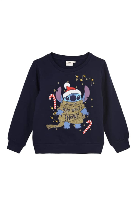 Bluza groasa cu maneca lunga Christmas Stitch [1]