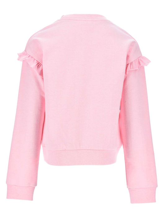 Bluza groasa cu maneca lunga, design Bluey [2]