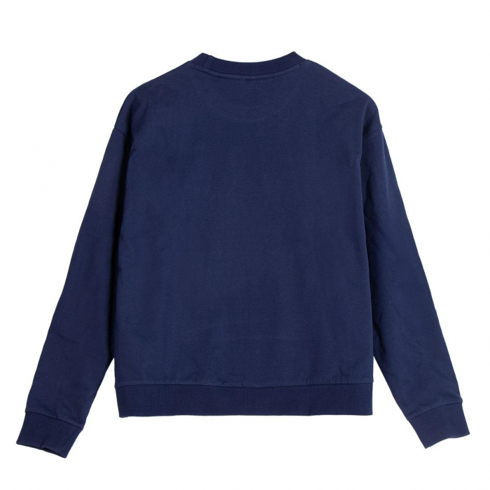 Bluza maneca cu design Stitch [2]