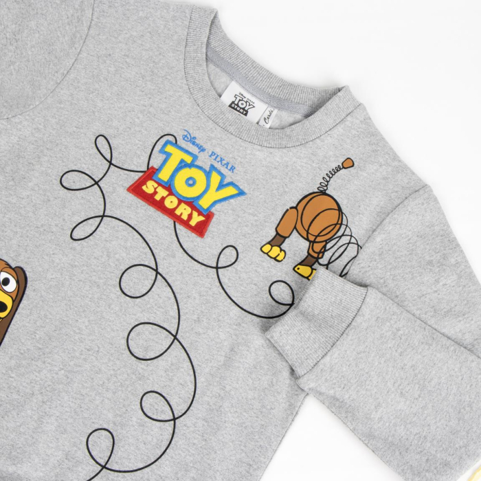 Bluza maneca lunga cu design Toy Story [3]