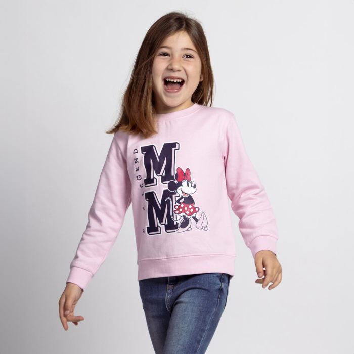Bluza maneca cu volan Be a Legend Minnie Mouse [4]