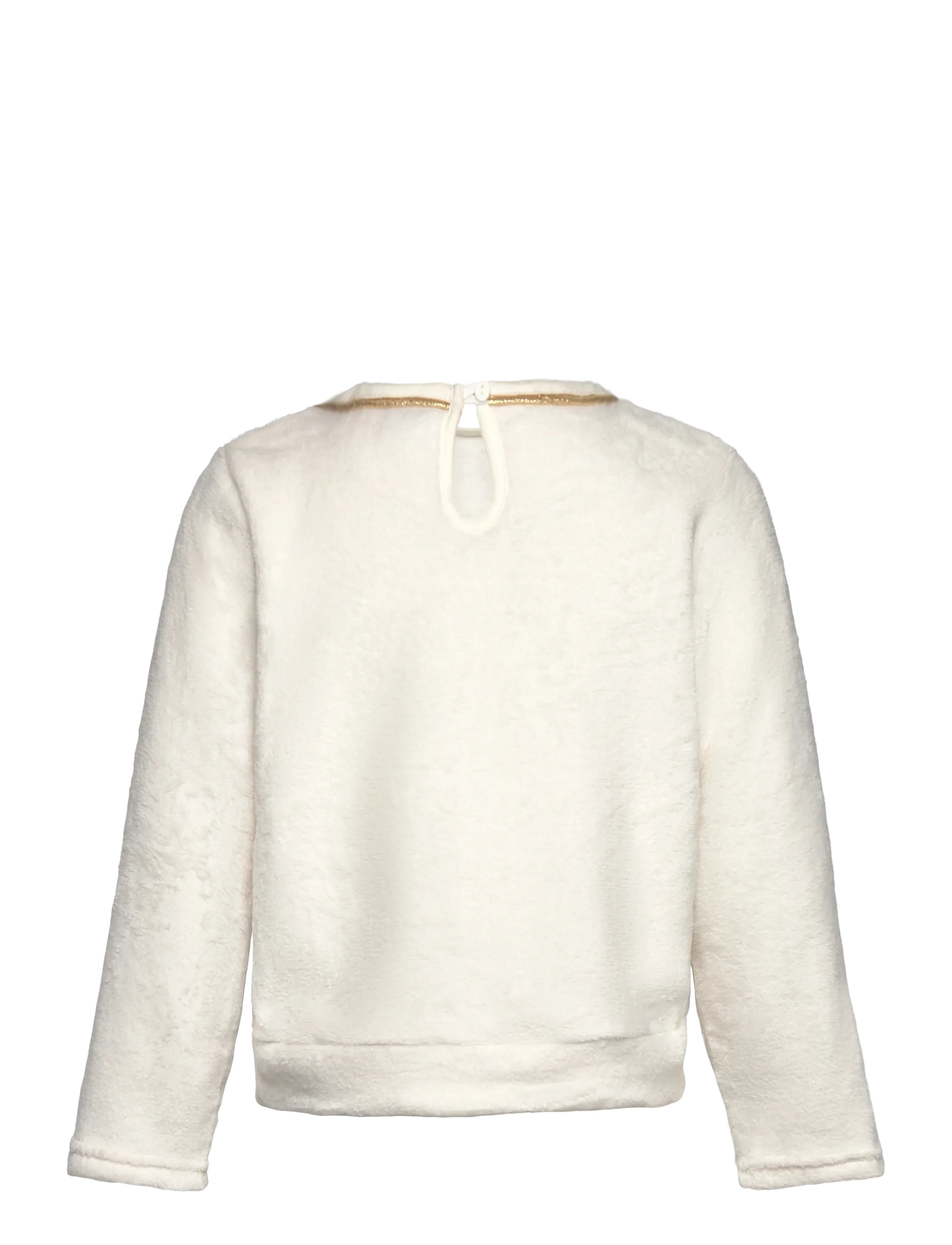 Bluza maneca lunga coral fleece Gabby's Dollhouse Pandy Paw [2]