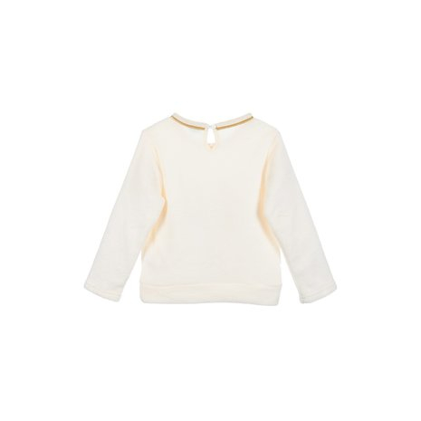 Bluza maneca lunga coral fleece Gabby's Dollhouse Pandy Paw [4]