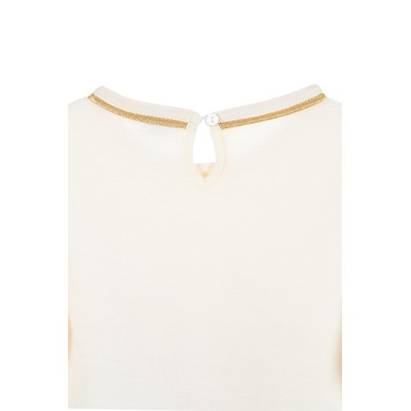 Bluza maneca lunga coral fleece Gabby's Dollhouse Pandy Paw [6]