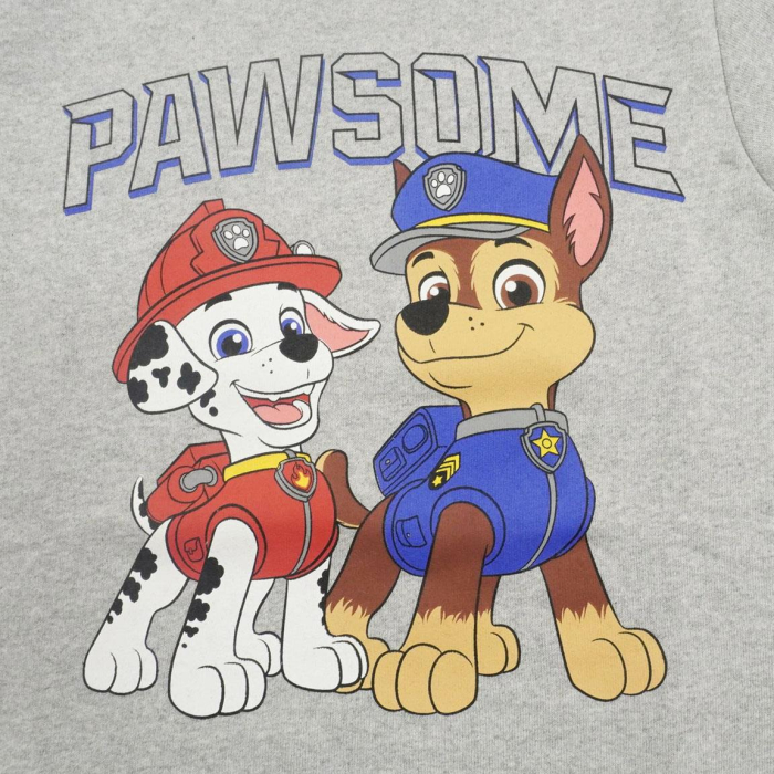 Bluza maneca lunga cu design Pawsome Paw Patrol [4]
