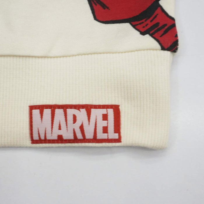 Bluza maneca lunga cu design Team Avengers [5]