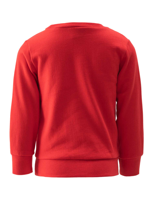 Bluza groasa cu maneca lunga cu design Sonic [2]