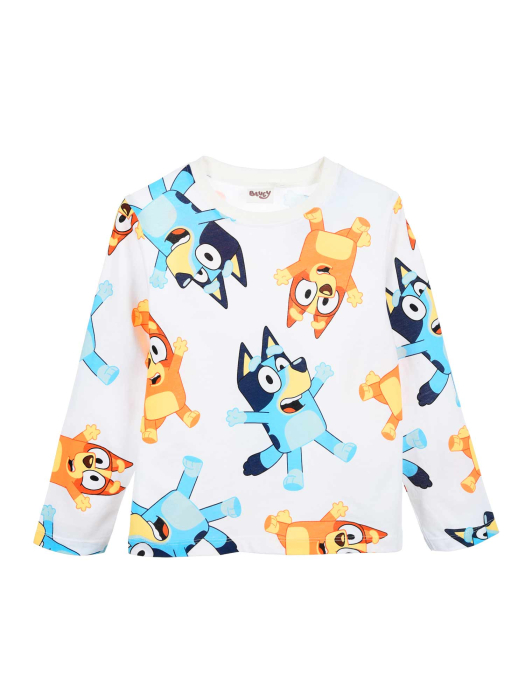 Bluza maneca lunga din bumbac, Bluey [1]