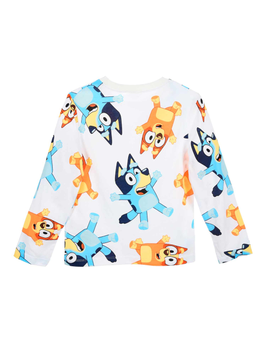 Bluza maneca lunga din bumbac, Bluey [2]