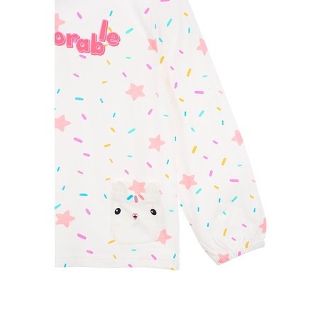 Bluza maneca lunga cu buzunare Gabby's Dollhouse [6]