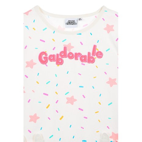 Bluza maneca lunga cu buzunare Gabby's Dollhouse [5]