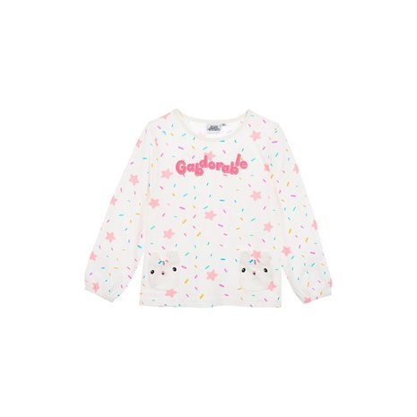 Bluza maneca lunga cu buzunare Gabby's Dollhouse [3]