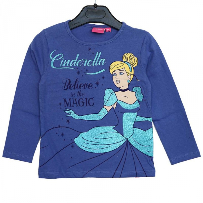 Bluza maneca lunga Printese [2]