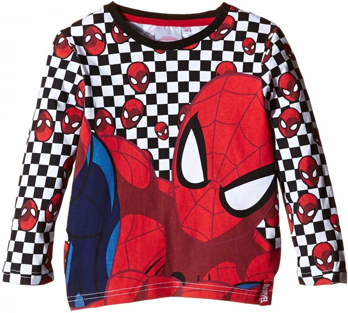 Bluza maneca lunga Spiderman [1]