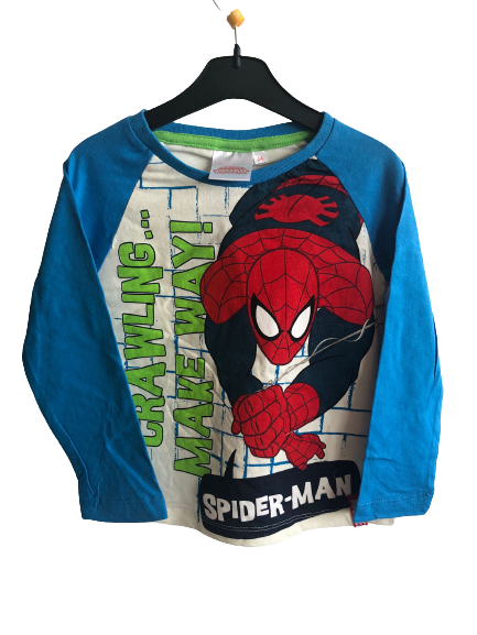 Bluza maneca lunga Spiderman [1]