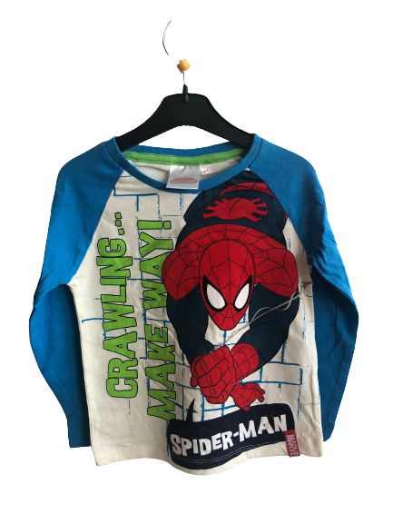 Bluza maneca lunga Spiderman [2]