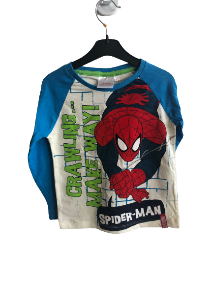 Bluza maneca lunga Spiderman [3]