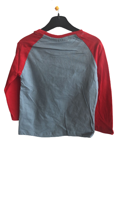 Bluza maneca lunga Spiderman [4]