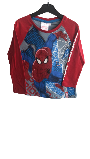 Bluza maneca lunga Spiderman [3]
