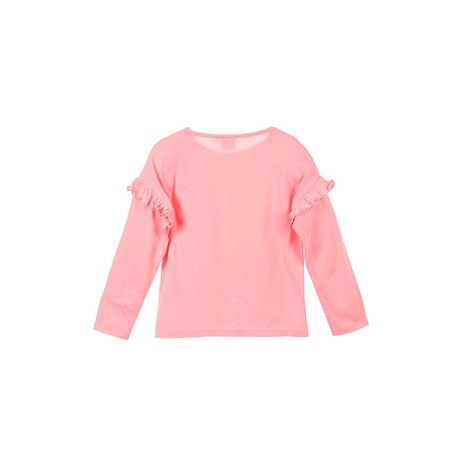 Bluza roz maneca lunga cu volanse, Lilo si Stitch [2]