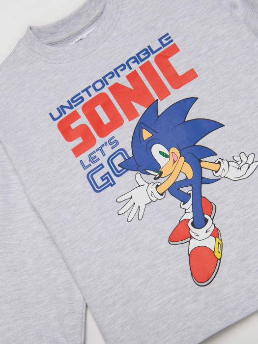 Bluza sport Sonic The Hedgehog [2]