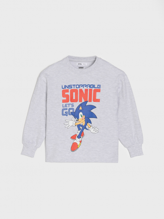 Bluza sport Sonic The Hedgehog [1]