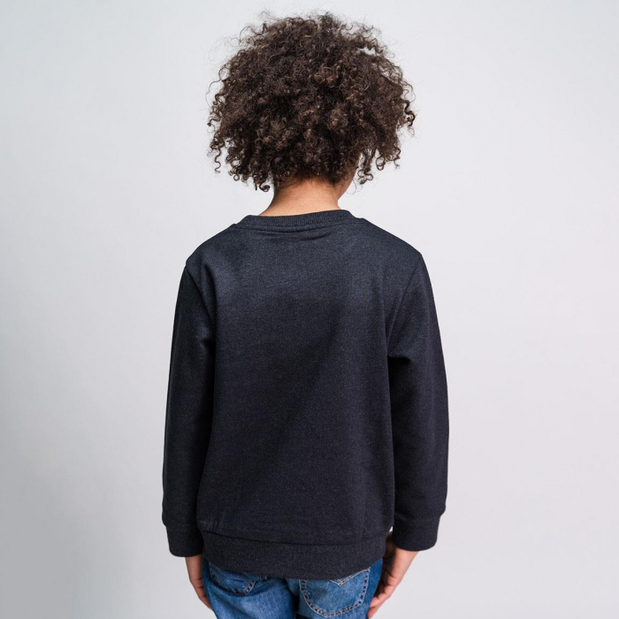 Bluza trening bumbac maneca lunga Batman Gotham City Hero [5]