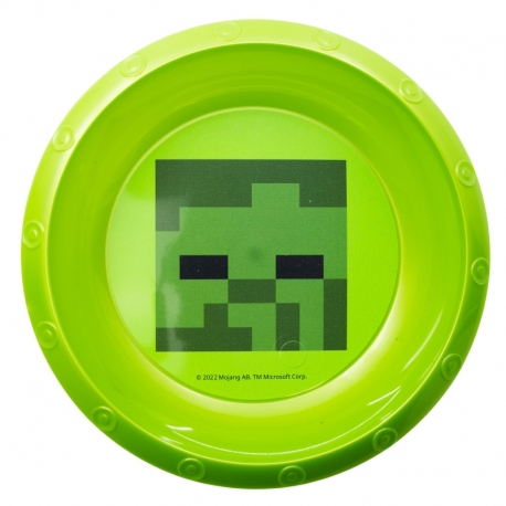 Bol plastic Minecraft 17 cm [2]
