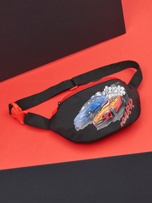 Borseta Cars Roarr 23x12x7 cm [1]