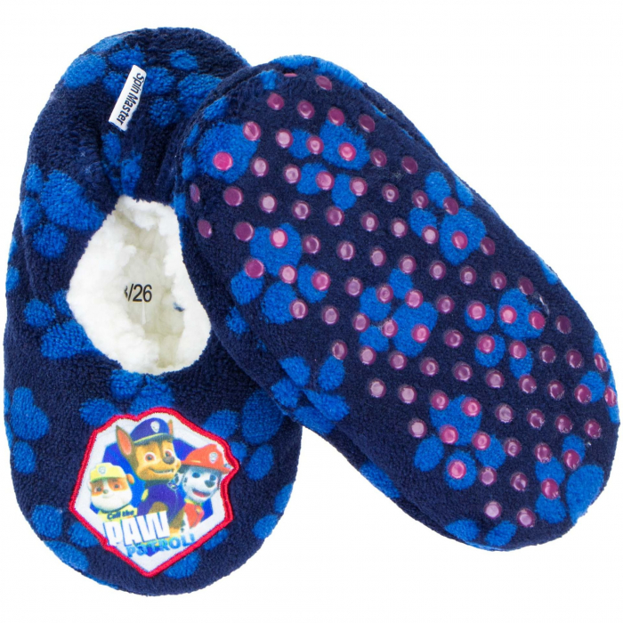 Botosi de casa antiderapanti Paw Patrol [2]