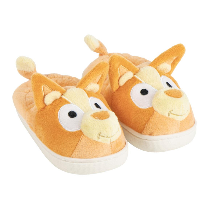 Botosi de casa cu talpa de cauciuc si aplicații Bluey Bingo [1]