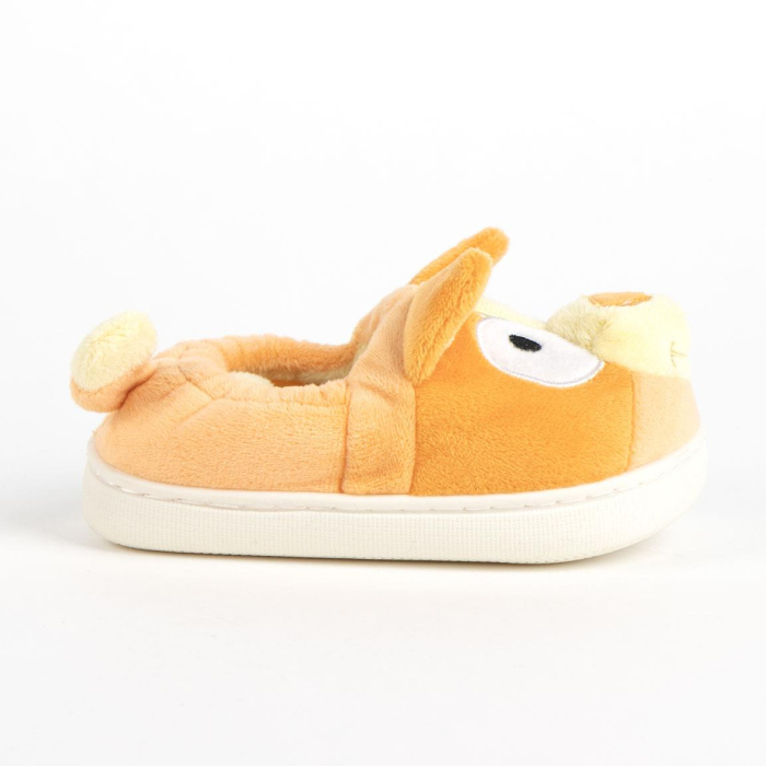 Botosi de casa cu talpa de cauciuc si aplicații Bluey Bingo [3]