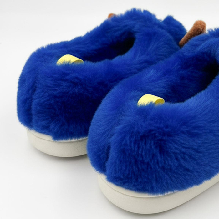 Botosi de casa cu talpa de cauciuc si aplicații Paw Patrol Chase [6]