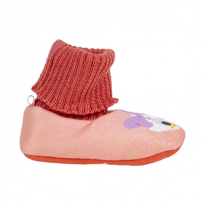 Botosi de casa pufosi cu elastic Minnie Mouse Disney [5]
