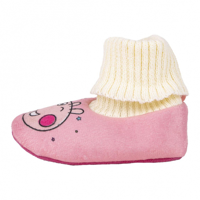 Botosi de casa pufosi cu elastic Peppa Pig [2]