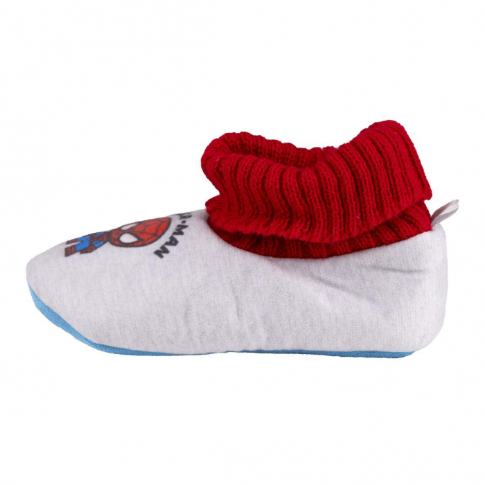 Botosi de casa pufosi cu elastic Spiderman [2]