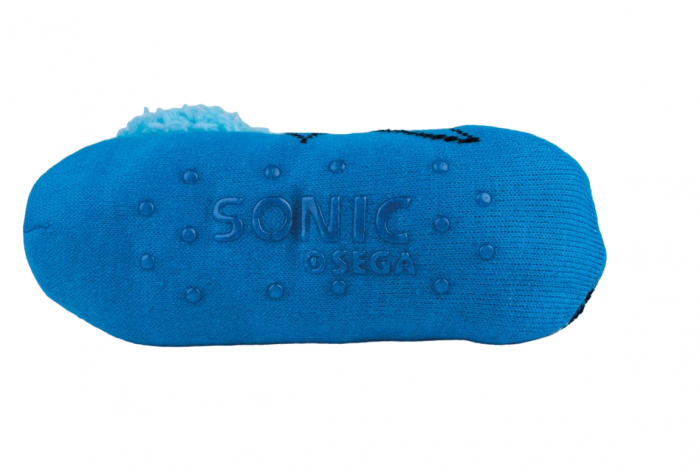 Botosi de casa pufosi tip sosete Sonic [4]