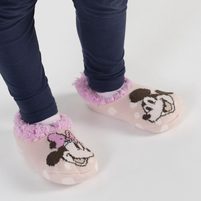 Botosi de casa pufosi Minnie Mouse Disney [4]