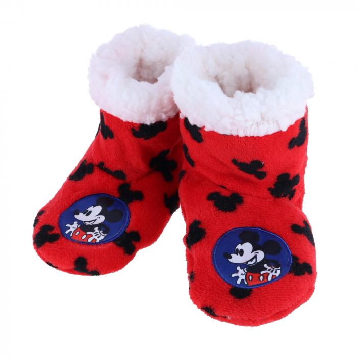 Botosi de casa tip cizma Mickey Mouse [3]
